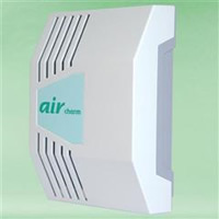 Fragrance Machines - Air Charm White 01